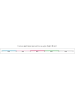 Плетеный шнур Eight Braid New Generation 0,117 мм 150 4