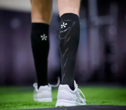Теннисные носки Floky Padel FLOW Premier Padel Biomechanical 1P - black