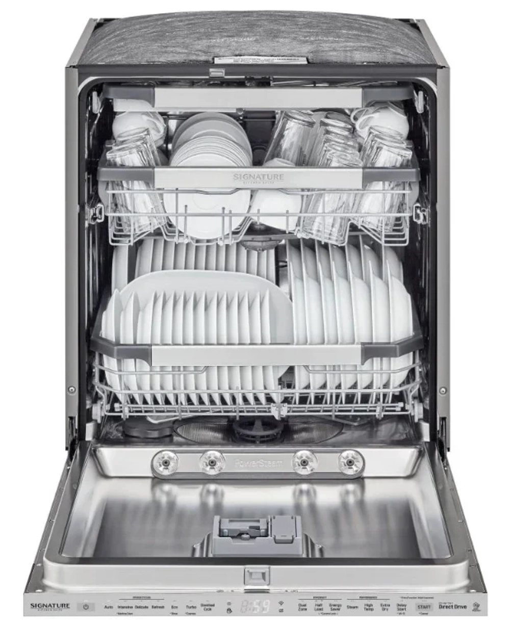 Полновстраиваемая посудомоечная машина Signature Kitchen Suite SKSDW2402P