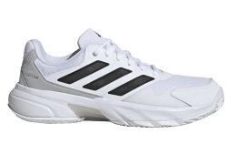 Теннисные кроссовки Adidas CourtJam Control 3 M Clay - footwear white/core black/grey two