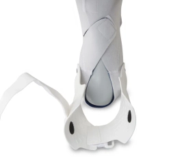 Бандаж  Zamst Ankle Brace A2DX Left - white