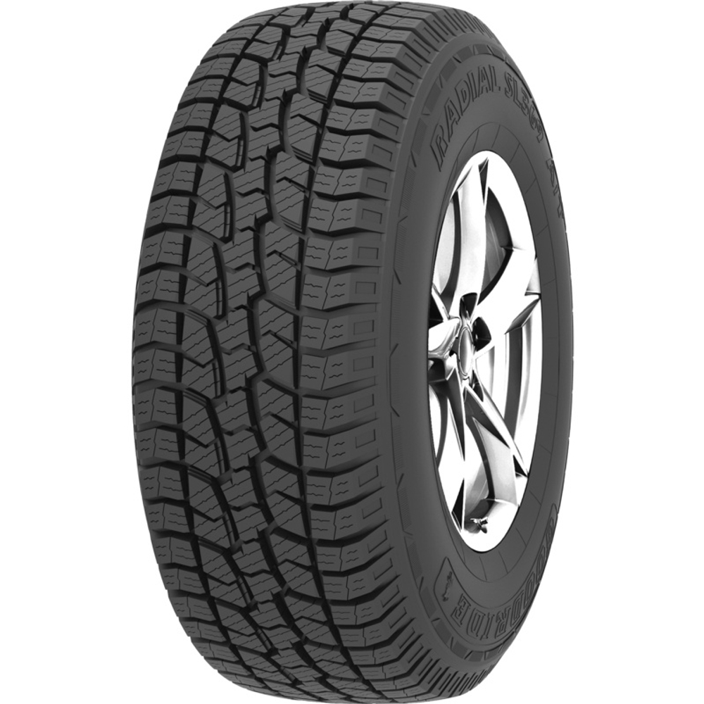 Yokohama P215/75R15 100S SL369 A/T TL