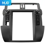 Магнитола для Toyota Land Cruiser Prado 150 2013-2017 - Teyes TPRO 2 монитор 9.7" QLED в стиле "Тесла" на Android 10, Быстрая, 4G SIM-слот