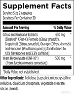 Designs For Health - Thermo-EFx™ - 60 capsules