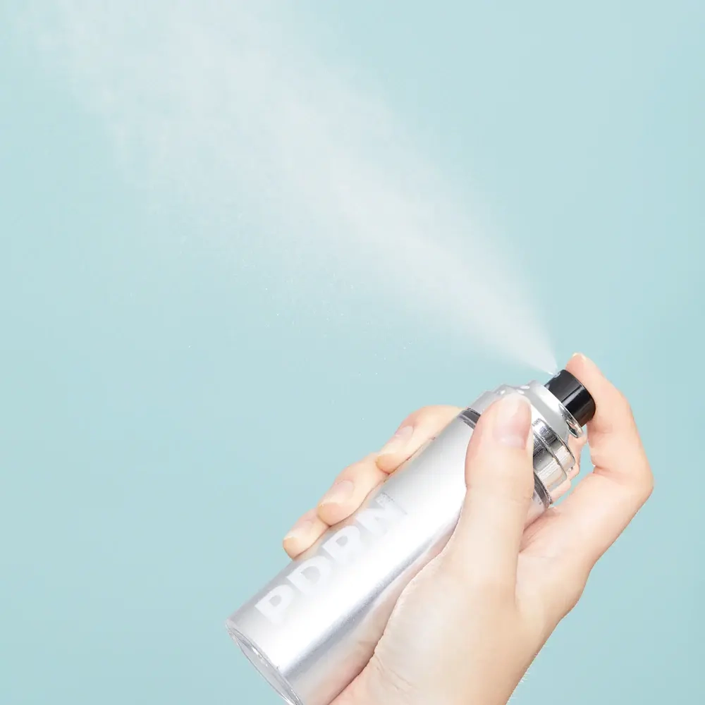 VT PDRN Glow Ampoule ампульный мист для сияния кожи