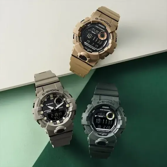 Наручные часы Casio GBD-800UC-3E