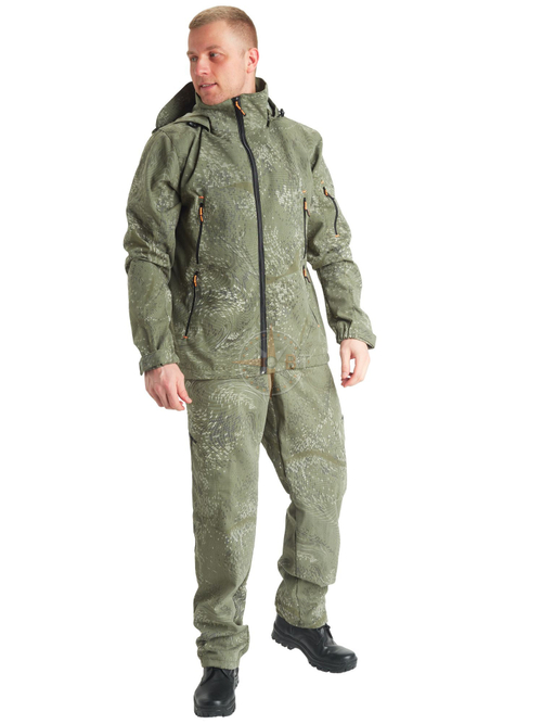 КОСТЮМ ВАЛЬД (ТВИЛ КМФ PR303-1)