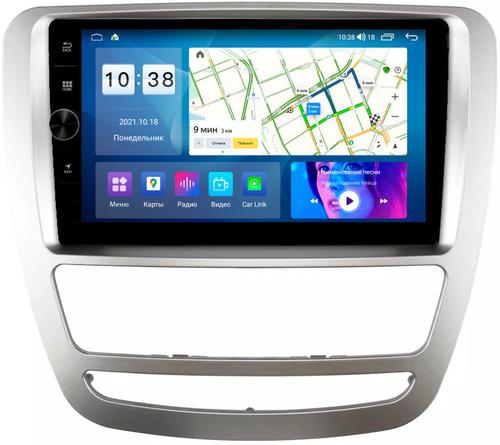Магнитола для Sollers ST6 (взамен монохром экрана), JAC T6 - Parafar PF910LUX1FHDAV на Android 13, CarPlay, 4G SIM-слот