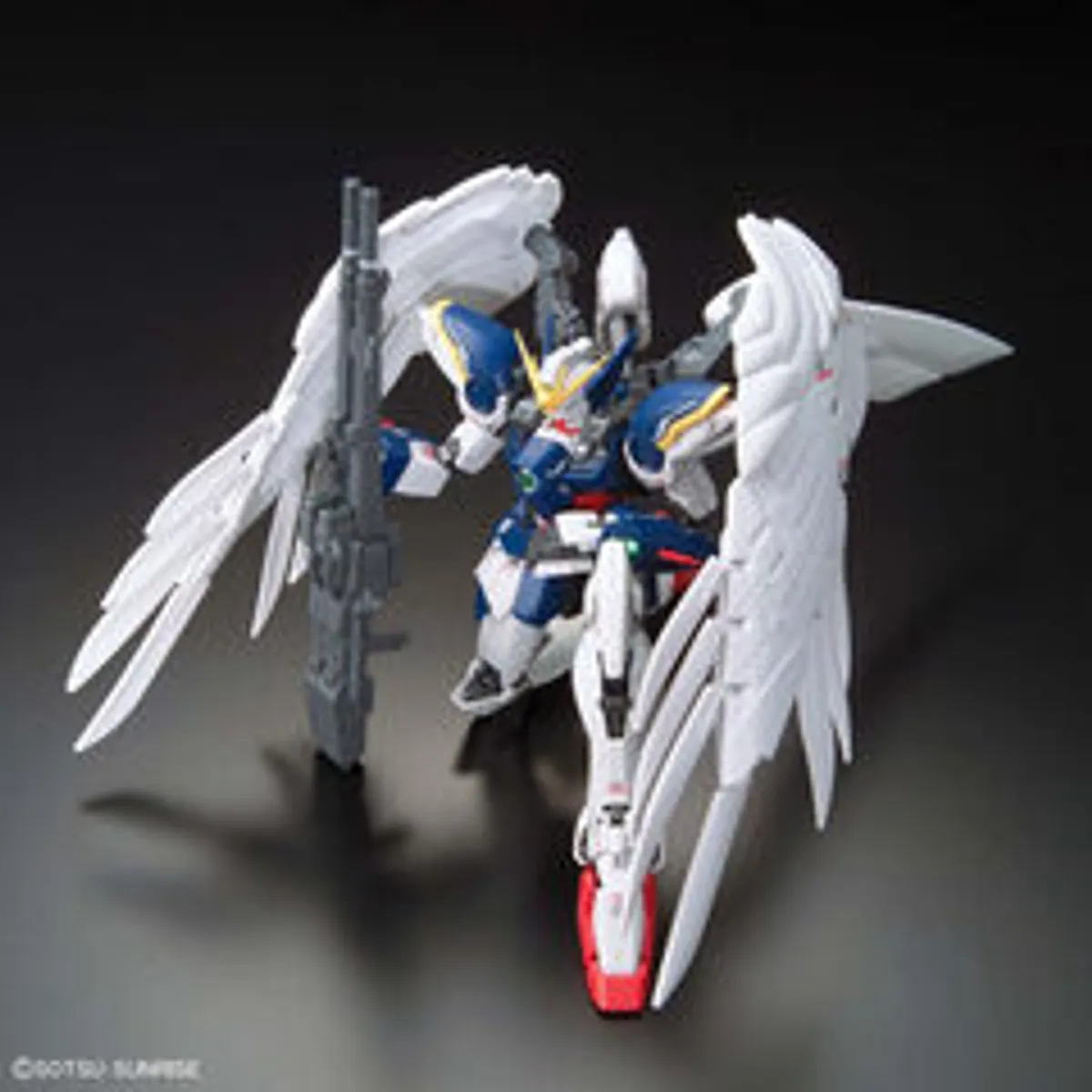 Gundam Wing: Endless Waltz. Wing Gundam Zero 1/144 (RG) (сборная модель)