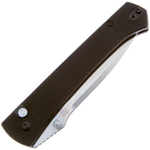 Складной нож Artisan Cutlery Andromeda 1856P-BK, рукоять черн G10, клинок AR-RPM9