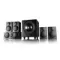 Wharfedale DX-3 5.1 HCP System Black Oak