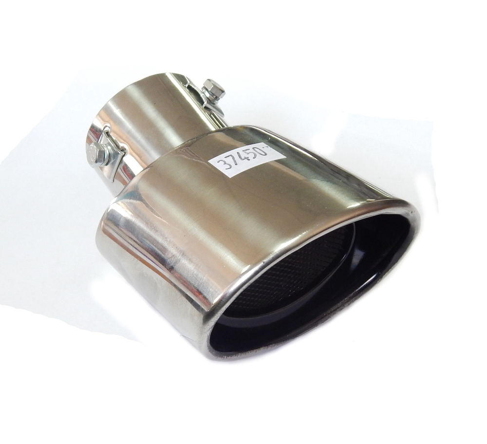 Насадка на глушитель A1400, 128mmx63mm KING A1400