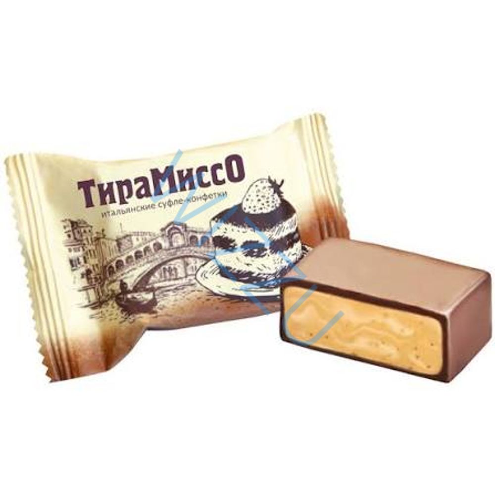Конфеты Тирамиссо вес
