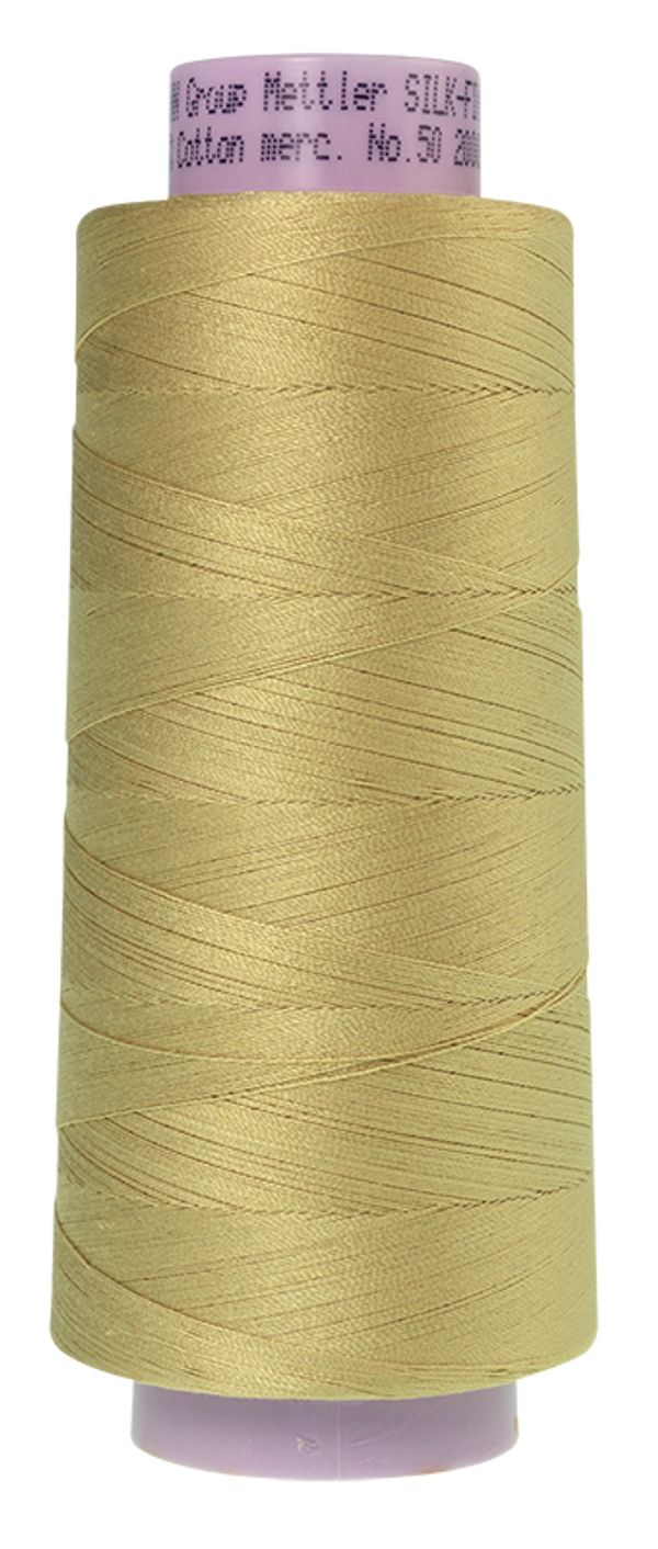 Нитки хлопковые Mettler Silk-Finish Cotton #50 (1829 м), 1 кат. | цв. 0857