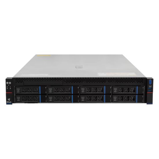 Серверная платформа SNR-SR2308RS, 2U, Scalable Gen3, DDR4, 8xHDD, резервируемый БП