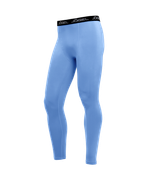 Тайтсы компрессионные CAMP PerFormDRY Baselayer Tights, голубой