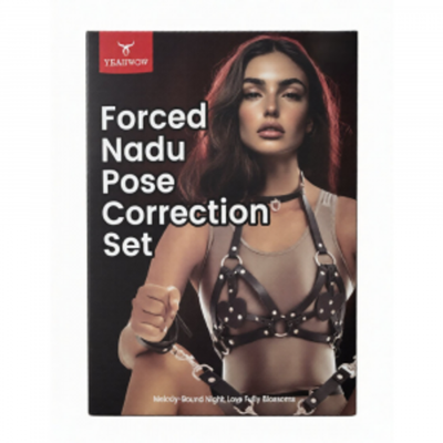 Набор для связывания Lockink Forced Nadu Set