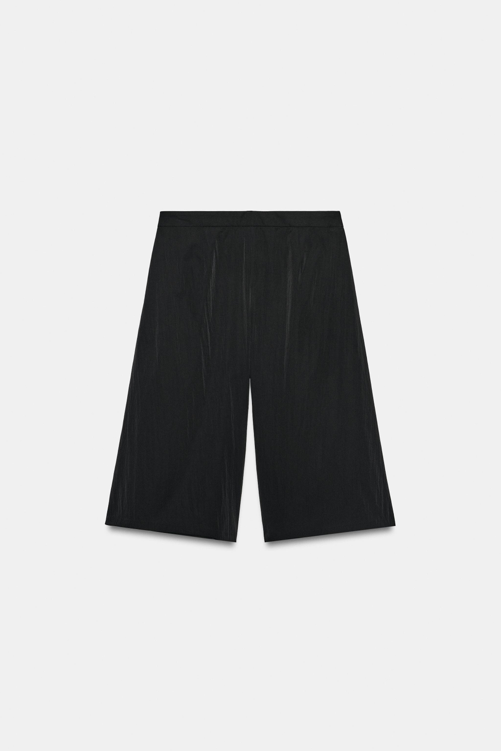 ТЕХНИЧНЫЕ ШОРТЫ — ZW COLLECTION — ZARA