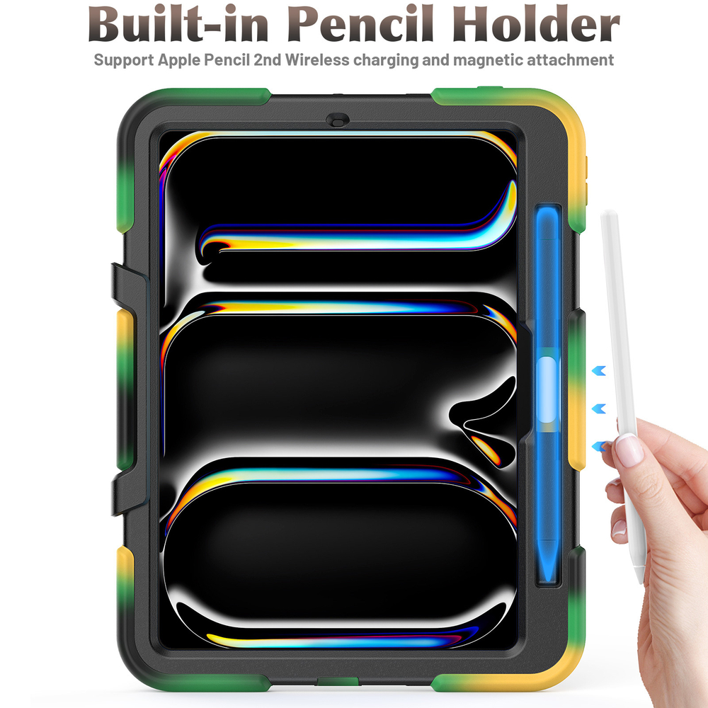 Противоударный бампер Shockproof Case для iPad Pro 11 2024