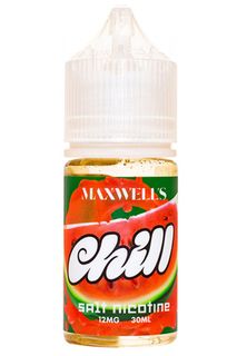 Купить Maxwell's Salt 30 мл - Chill (Hybrid)