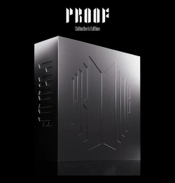 Альбом BTS - PROOF Collector's Edition (LIMITED)