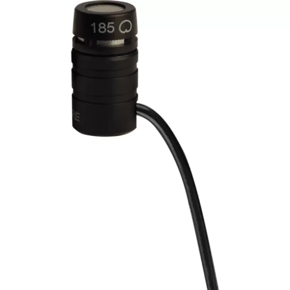 Shure SLXD14/85 — цифровая радиосистема с петличным микрофоном WL185