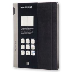 Блокнот Moleskine Professional XLarge (PROPFNTB4HBK)