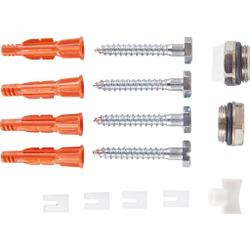 ROMMER 22 /300/400 радиатор стальной панельный боковое подключение Compact (цвет RAL 9016)