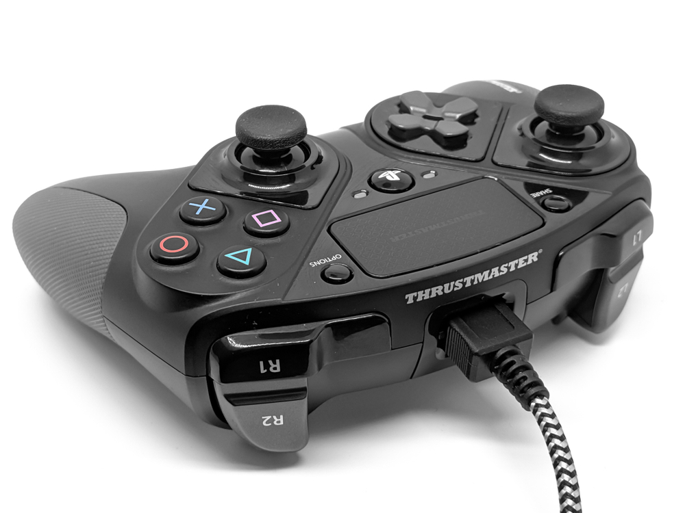 eSwap Pro Controller (PS4) Новый