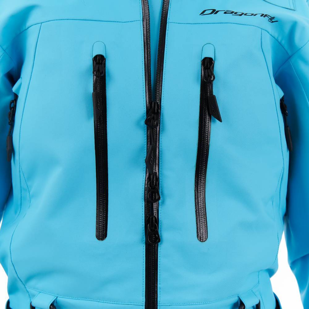 КОМБИНЕЗОH DRAGONFLY SUPERLIGHT 3L WOMAN