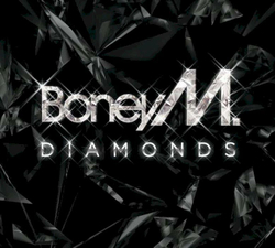 Boney M. — Diamonds (3CD)