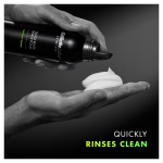 Пена для бритья Gillette Labs Quick Rinse Shave Foam 240 мл (Из Финляндии)
