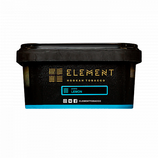 Element "Вода" (Lemon), 200 гр.