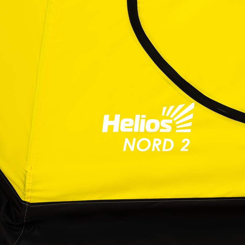 Палатка-зонт зимняя Helios «NORD-2» (2-местная)