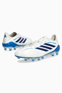 Бутсы adidas Copa Pure 4 Elite AG - белый