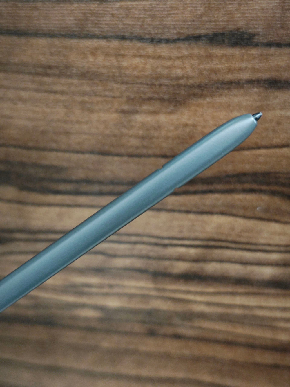 Стилус ОРИГИНAЛ для Samsung S24 Ultra S928B / S-PEN ( электронное перо ) Цвет: Чёрный Титан / Titanium Black