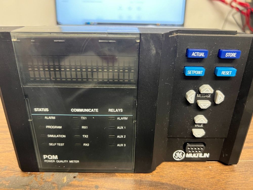 PQMMULTILIN PQM PQMMULTILIN PQM