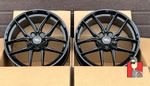 Комплект дисков HRE FF 18x8 et38 4x100