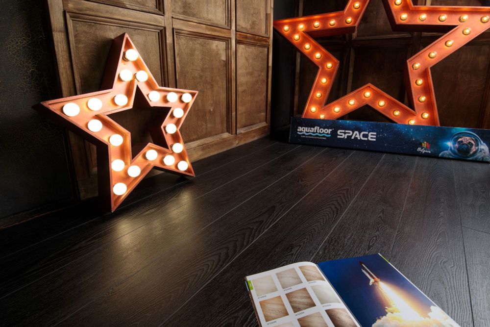 Виниловый пол Space AF4060SPC