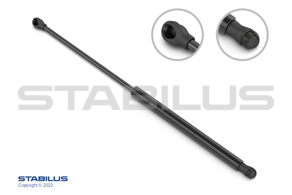 STABILUS - 910148-STB - Gasni amortizer, prtljaznik/utovarni prostor