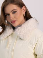 Куртка Арианна (молочная) Б16443-18М LT Collection