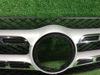 Решетка радиатора Mercedes GLS x167 (2019-2023)