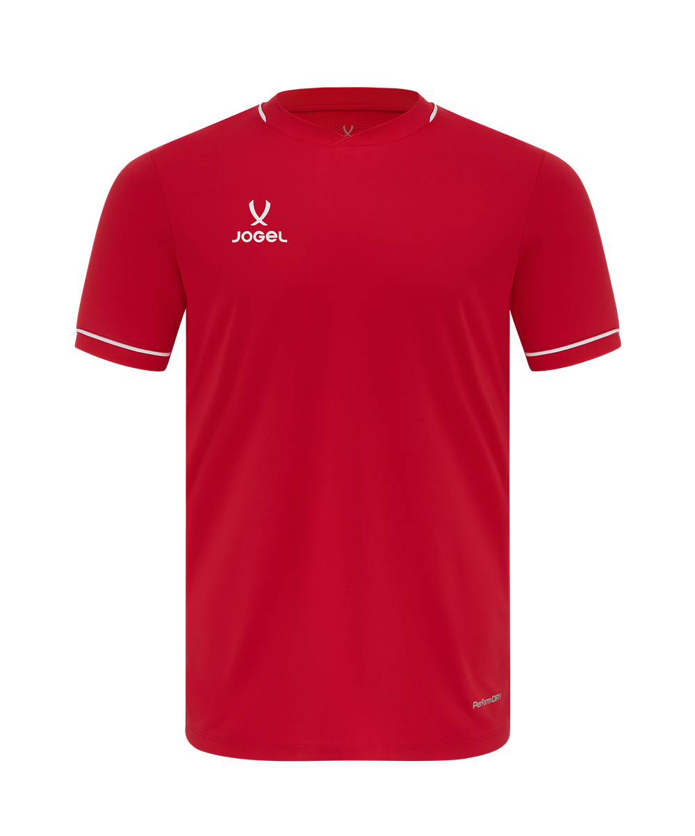 Футболка игровая Jogel DIVISION PerFormDRY Element Jersey 26-K, красный R2