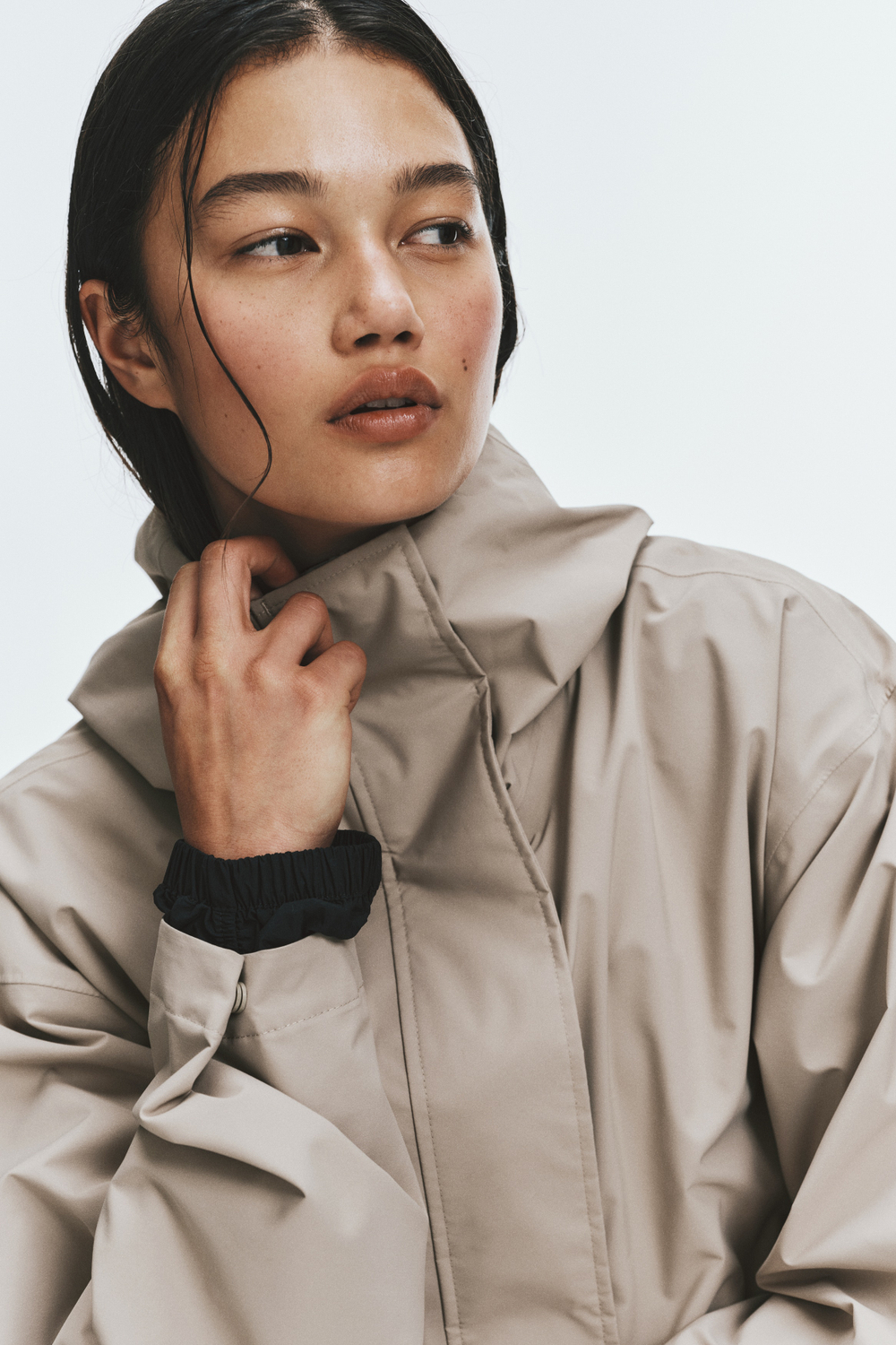 Дождевик свободного кроя StormMove™ - H&M