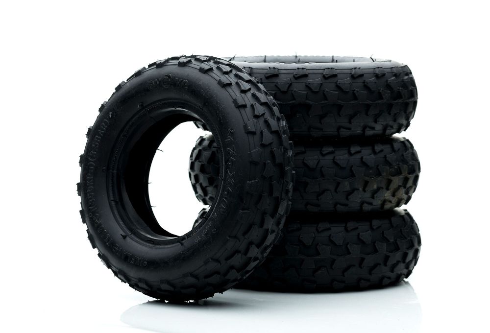 Комплект покрышек Evolve 7" (175мм) Off Road Black