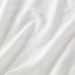 Комплект штор IKEA MATILDA (МАТИЛЬДА), Белый, 140x250 см, 2 шт