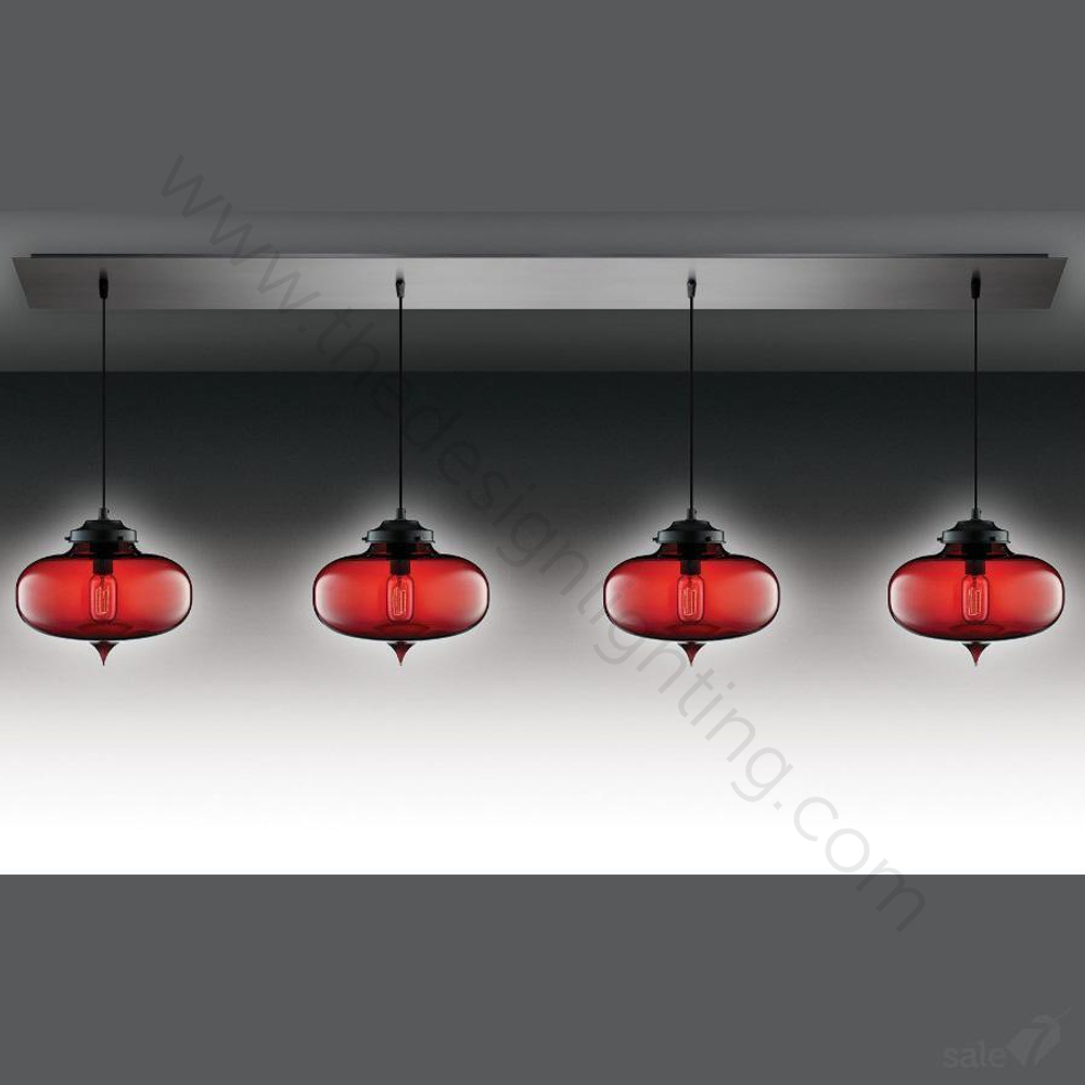 Pendant design lamp  MINARET by Niche Modern