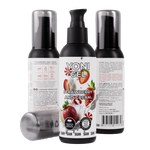 Лубрикант для орального секса SGAN Sensual со вкусом клубники со сливками, 100 мл
