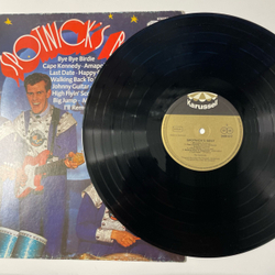Винтажная виниловая пластинка LP The Spotnicks, Spotnick's Best (Германия 1971)
