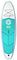 Надувная SUP-доска JS Board GQ Blue GQ290 290х76х10 см полный комплект